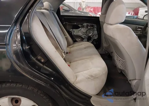 2007 Kia Spectra Ex from USA, damaged, VIN KNAFE121475438974